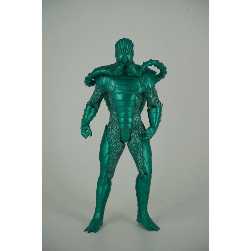 DC Direct Alex Ross Justice League 7: Aquaman Armored Figure - Item #150